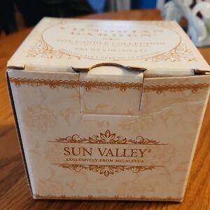 Sun Valley Soy Candle from Melaleuca